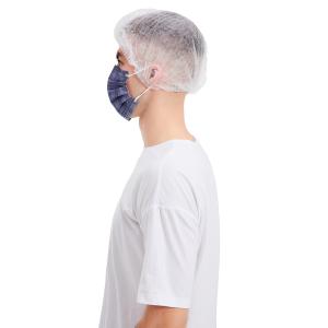 Quality lightweight Anti MERS Disposable Face Mask Non Sterile for sale