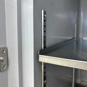 MD-86L358 PT1000/3 Sensor Qty -40--86 Degree Ultra Low Temperature Deep Vertical