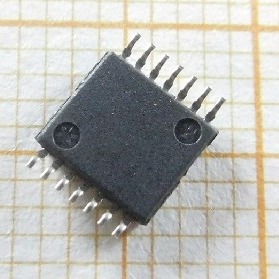74HC4066PW Integrated Circuits IC Electronic Components IC Chips