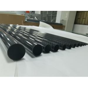 FRP Carbon Fiberglass Tube Lightweight Design High Strength and Excellent