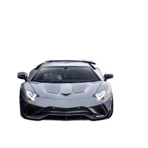 LP700 LP720 Lamborghini Body Kit Air Intake Carbon Fiber Widebody Kit Hood
