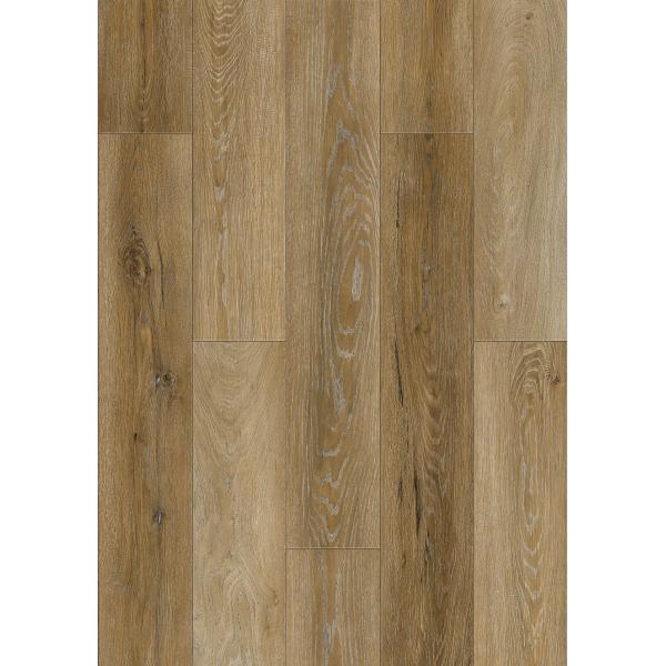 Wood Splicing UV DIY Oak Stone PVC Vinyl Laminate Flooring Modern Western Style GL-W7185-1
