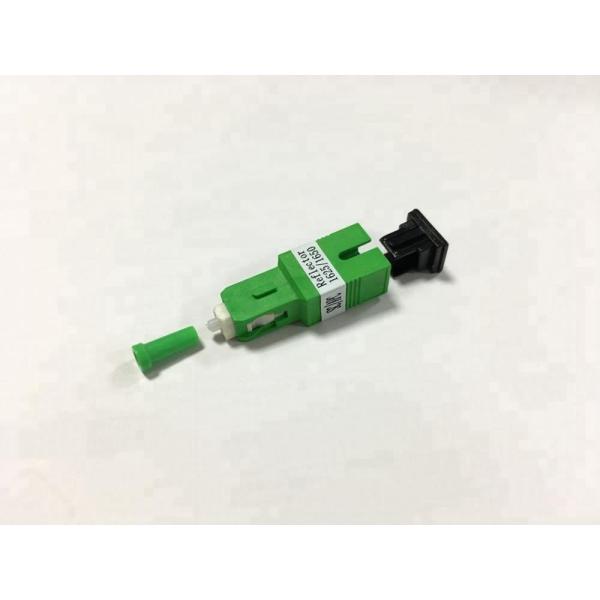 Buy SC APC Fiber Optical Reflector 1625nm 1650nm FTTH Embedded at wholesale prices