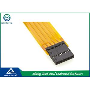 Single 5 Wire Resistive Touch Panel / Digital Resistive Touch Screen