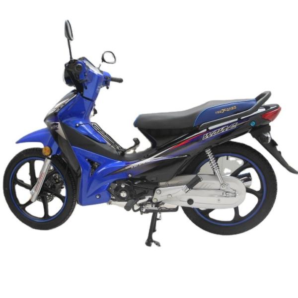 Buy 2022 Chongqing Super Fasion Cub 110CC ZS YB Engine Sirius electric Cub Motorcycle super cub motorcycle at wholesale prices