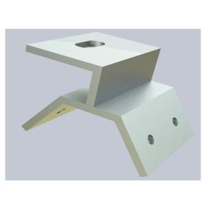 Color steel tile trapezoidal fixturePJ-70521