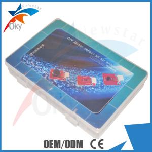 DIY Maker Sensor Arduino Starter Kit 24 Pcs Red Board Sensors Learning Suite