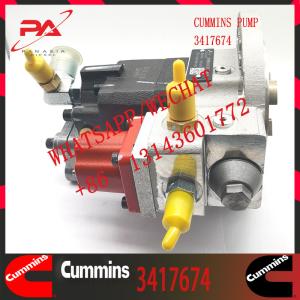 China 3090942 Diesel Engine 3417677 3417674 4954876 Fuel Pump For Cummins L10 ISM QSM M11 on sale