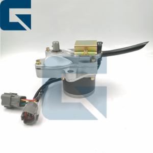 China 7834-40-2000 7834402000 Excavator PC120-6 PC220-6 Throttle Motor on sale