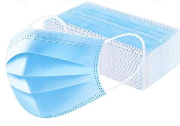 Buy Skin Friendly Hypoallergenic Dental Masks Non Irritating High Level Protection at wholesale prices