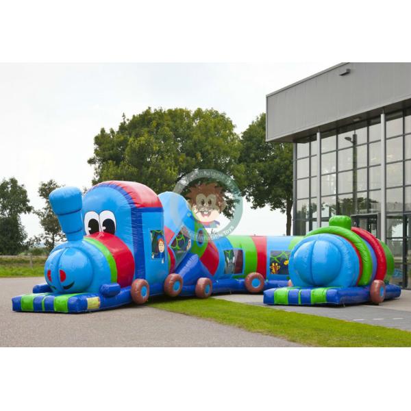 Inflatable obstacle adult inflatable obstacle for kids commercial inflatable
