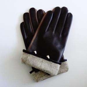 China suppliers classic wholesale women sheepskin gloves leather