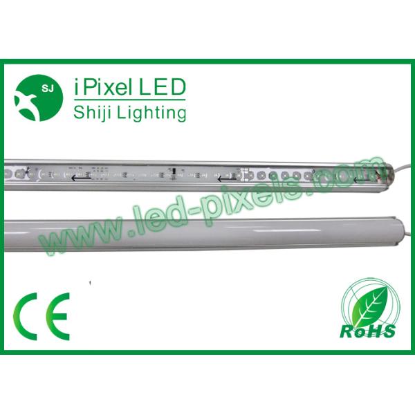 DC12V 48pcs SMD5050 RGB Waterproof LED Digital Tube 140 Beam angle