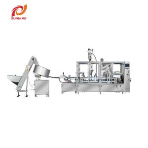 Coffee Capsule Lavazza Filling Sealing Machine