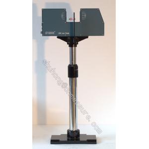 Wire cable pipe laser diameter gauge Manufacturer