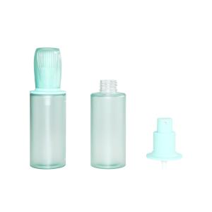 Innovative luxury cosmetics packaging bottle, jellyfish design series cosmetics