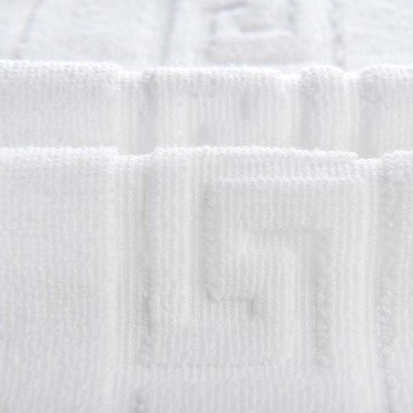 35*76cm(14''*30'') Cotton White Luxury face, hair, waxing, pedicure Top Quality Towel