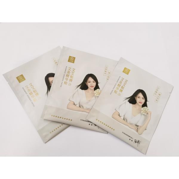 Buy Moxibustion Compress 3 Side Seal Bags at wholesale prices