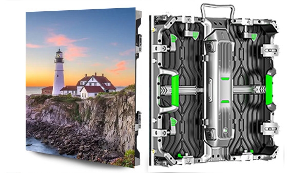 Buy Hd Church Stage Rental Led Screen P2.6 P2.9 P3.9 P4.81 at wholesale prices