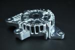 Aluminium Alloy Material Prototype CNC Machining For Automotive Part