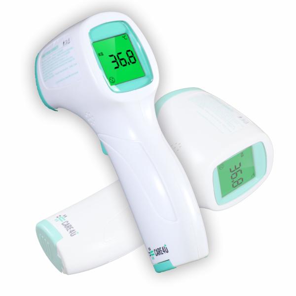 Manufacturer Healthy Medical Non Contact Digital Infrared Baby Forehead