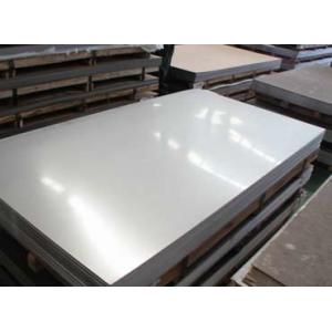 200 Series 201 Rolled Stainless Steel Sheets No 4