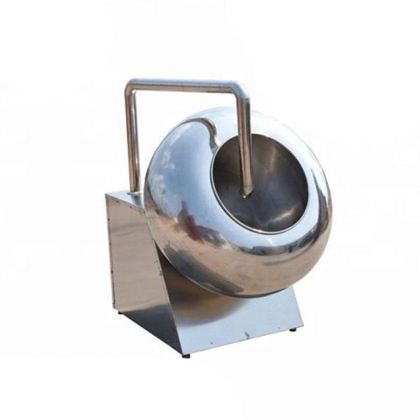 Buy Mini Type Tablets Sugar Coating Machine As Pharmaceutical Machinery Equipment at wholesale prices