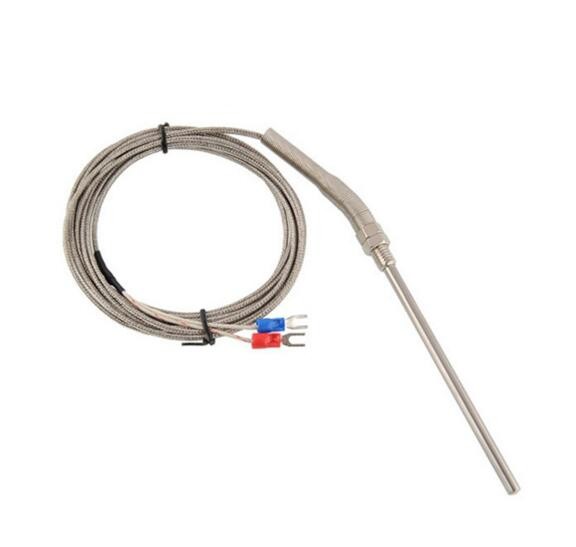 High Quality Stainless Steel High Temperature -100 To 1250 Degree Thermocouple K
