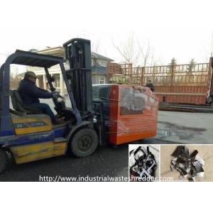 440v Industrial Waste Shredder