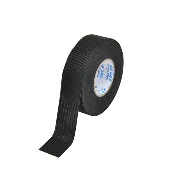 Buy Insulating Fleece Wiring Tape , Automotive Heat Resistant Electrical Tape at wholesale prices