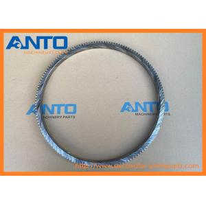6742-01-0030 3915740 Flywheel Ring KOMATSU Excavator Spare Parts For SA6D114E-1A