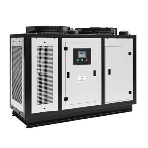 High Frequency 50Hz/60Hz Water Chiller Machine with Overload Protection and High Protection System