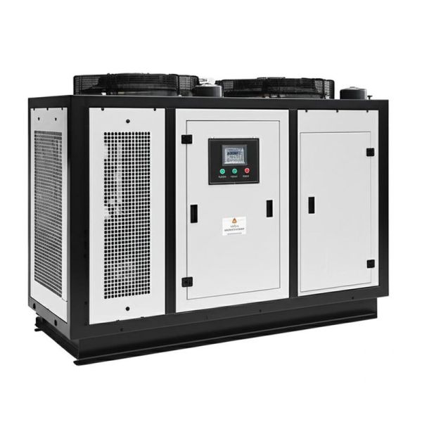 Buy High Frequency 50Hz/60Hz Water Chiller Machine with Overload Protection and High Protection System at wholesale prices