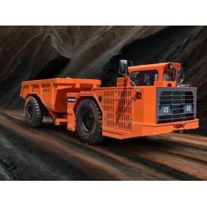 Quality DERUI DRUK -12 High Power Lower Pollution Underground Mining Truck for sale