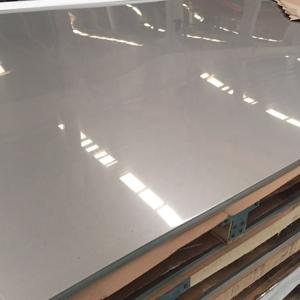 ASTM Standard Stainless Steel Plate and Sheet with 0.2-60mm Thickness 1000
