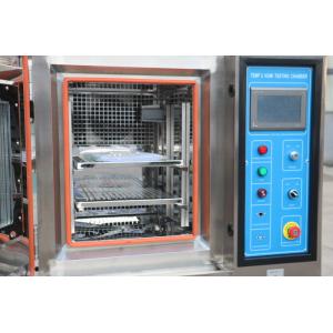 Temperature Humidity Climatic Chamber / Plastics Environmental Test Chamber