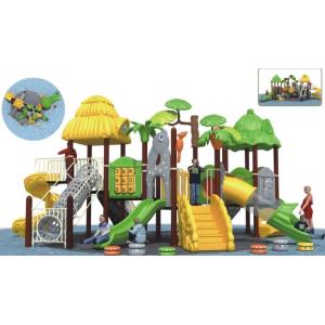 Quality best backyard playground equipment children's outdoor play things for sale
