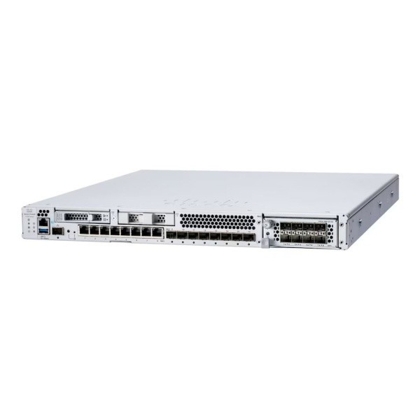Cisco Firepower 3110 Firewall : 20Gbps Throughput , SSL Inspection & FMC