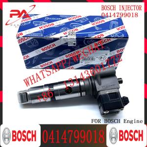 Engine injector unit pump injector 0280748802 A0280748802 0414799018