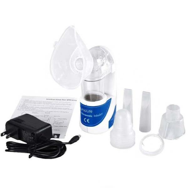 Buy Fine Particles Atomizer Household Portable Mesh Nebulizer at wholesale prices