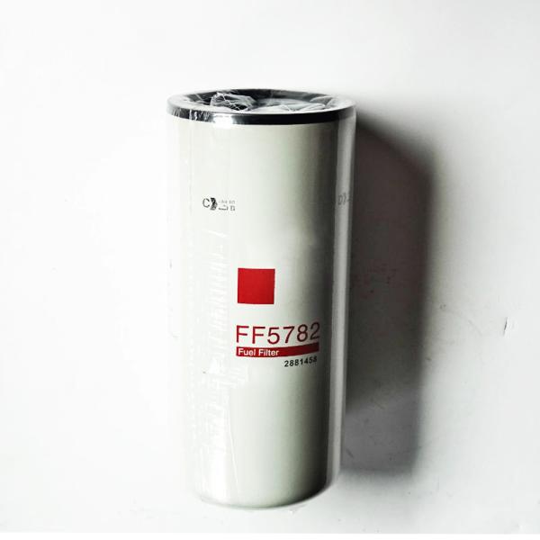2881458 FF5782 Forklift Inline Diesel Generator Filters Metal