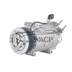 KCF1498 Car AC Compressor For Lada Granta Kalina 1.6 7VS16IC 6PK WXRN072