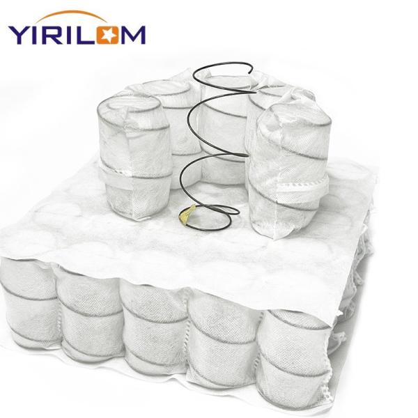 Buy Customizable Sofa Pocket Spring for Cushion Support at wholesale prices