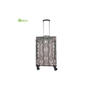 300D Polyester Removable Wheels Lightweight Trolley Luggage