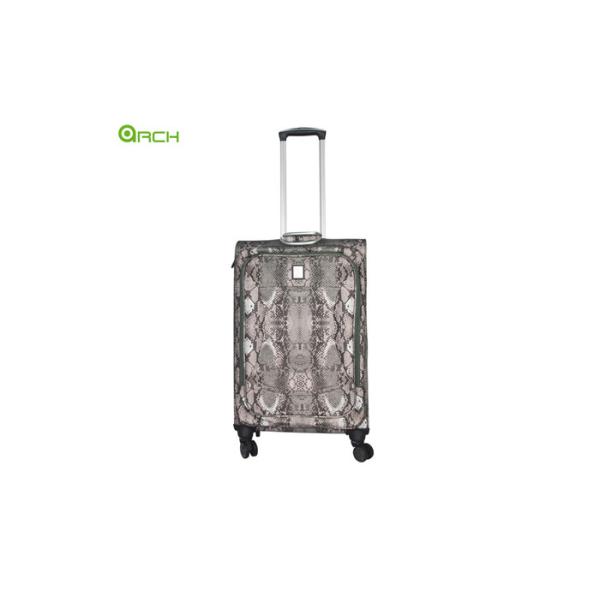 Buy 300D Polyester Removable Wheels Lightweight Trolley Luggage at wholesale prices
