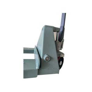 Industrial 2000kg LED Pallet Jack With Weight Scale