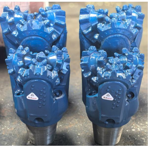 Oil Well Drilling Milled Tooth 7 7/8" Steel Tooth Tricone Rock Bit