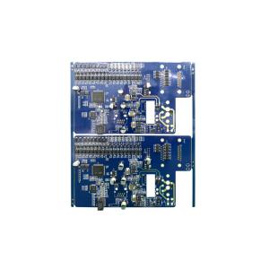 Multilayer Rigid Flexible Rapid Prototyping Pcb Assembly China