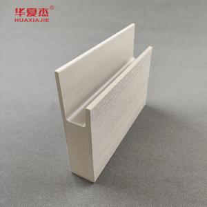 Flat Casing WPC Door Frame WPC Waterproof Moulding Decorative Material