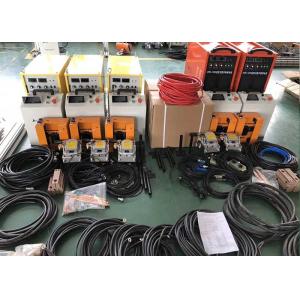 Adjustable 0.75kw 3000mm Overlay Cladder Machine